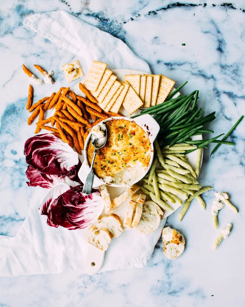 Anchoïade & crudités