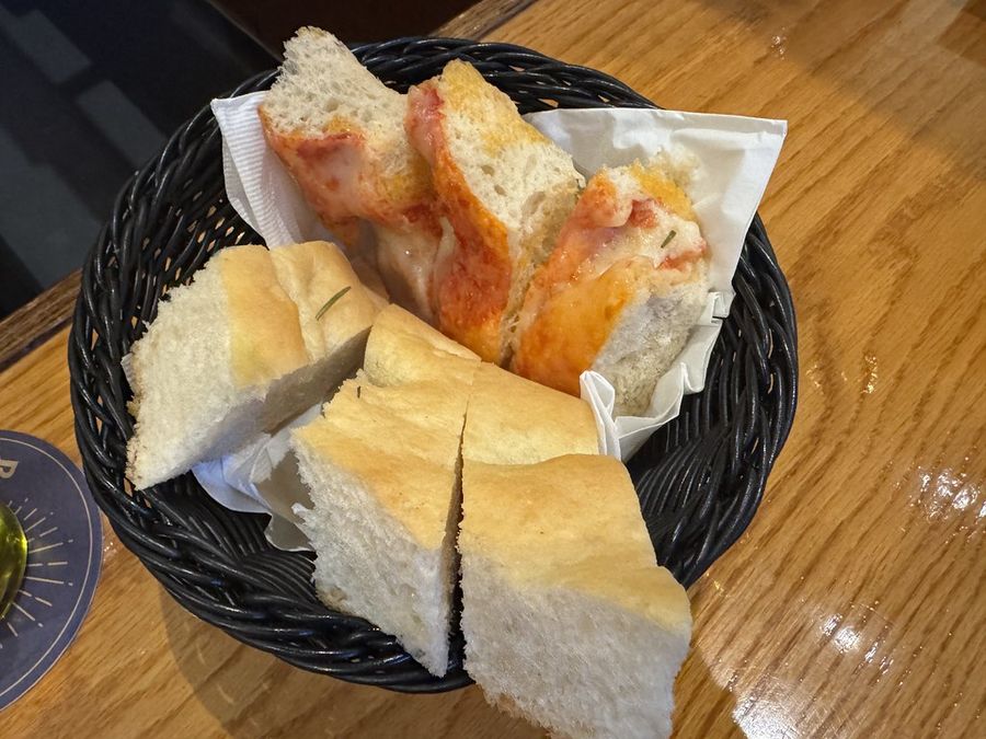 Fougasse du four